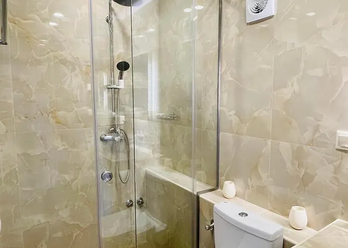 Iris Luxury House 公寓 Agioi Deka (Corfu)