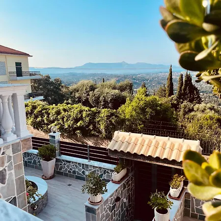 アパート Iris Luxury House *