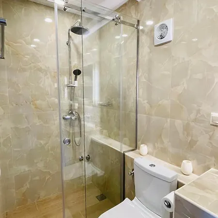 Iris Luxury House 公寓 Agioi Deka (Corfu)