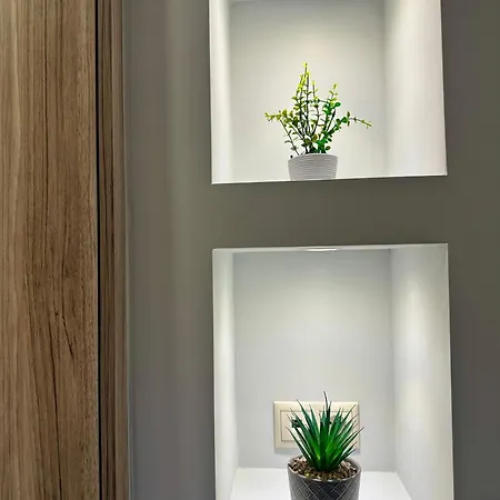 Iris Luxury House *