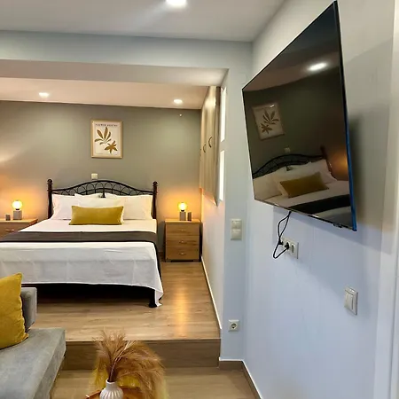 Iris Luxury House Agioi Deka (Corfu)