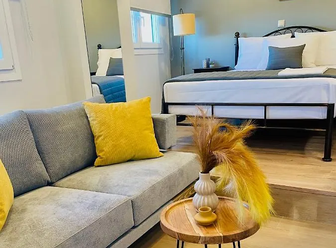 Iris Luxury House Agioi Deka (Corfu)