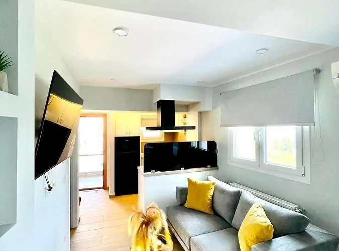 Appartement Iris Luxury House *