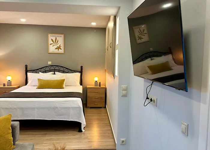 Iris Luxury House Agioi Deka (Corfu)